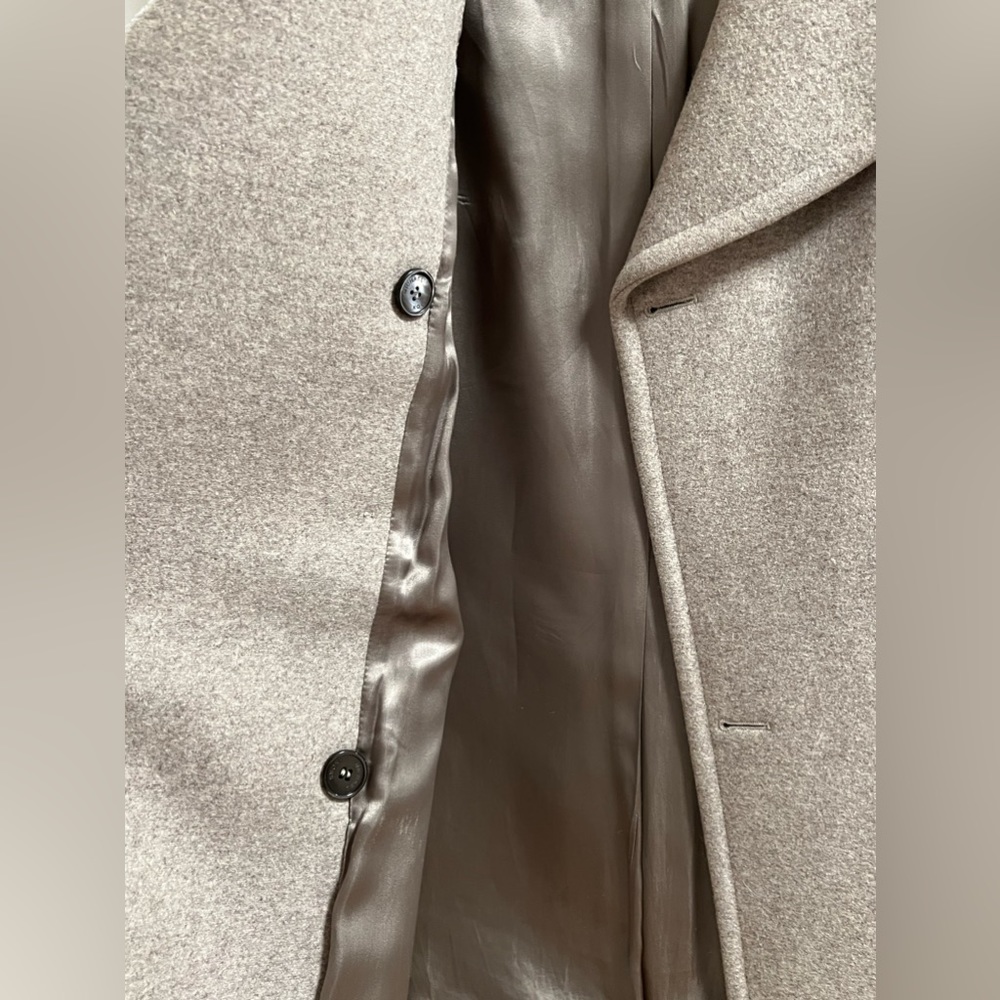 Michael Kors Collection Wool Coat / Vest - Picture 14 of 16